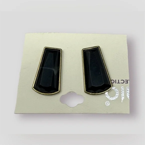 MESA VERDE STATEMENT NECKLACE & EARRING SET - Picture 7 of 11